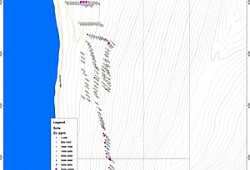 Zinc Soil Sampling - 2018