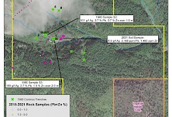 President Area Prospecting - Dec 2021