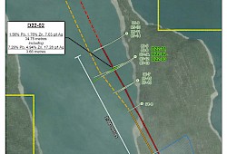 Updated Drill Program - April 2022