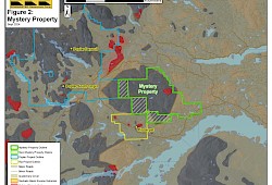 Mystery Property Map