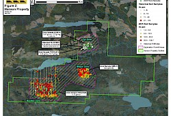 Hanson Soil Sample Results