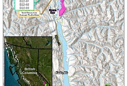 Duncan Lake and Big Copper Projects
